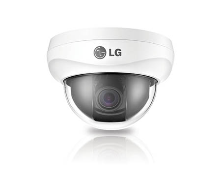 650TVL Vandal IR Dome Camera